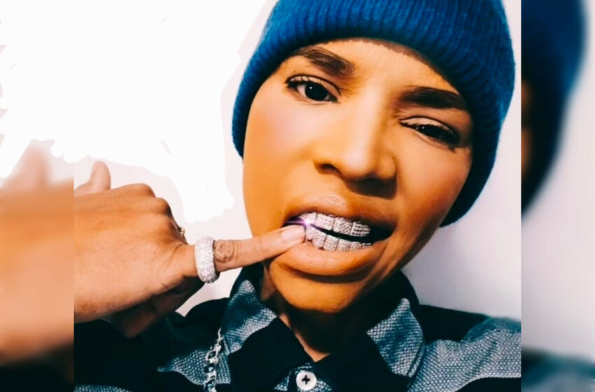  Chandra Edinburgh transforma la caída en fuerza con “Crashing Out”