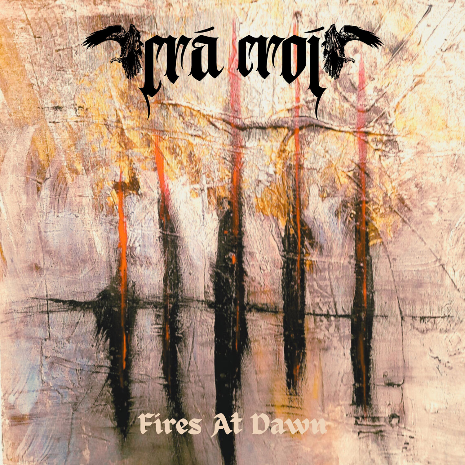 Crá Croí – “Fires At Dawn”: ritual post-punk desde Irlanda