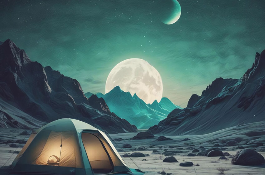  Cup of Music explora memoria y supervivencia en “Night on the Moon”