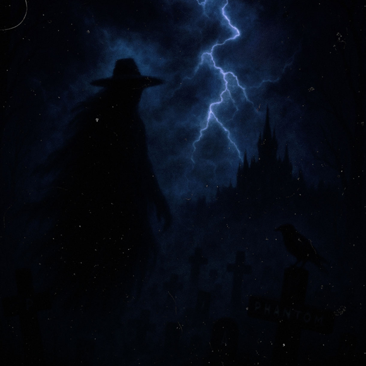 DUOMO explora la oscuridad cinematográfica en “Phantom”