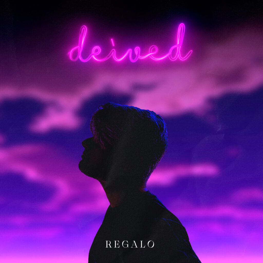 cover single art Deived regalo