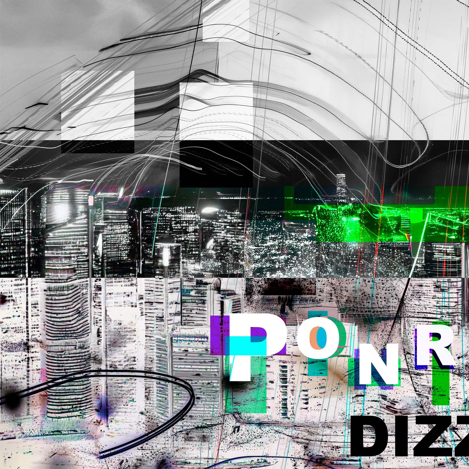 Dizzy Panda y el límite digital en “Point of No Return”