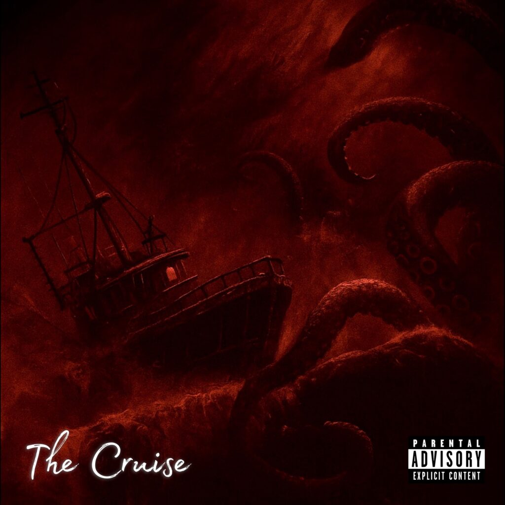 cover single art Dontaes Peak The Cruise