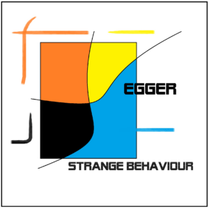 EGGER explora la inquietud digital en “Strange Behaviour”