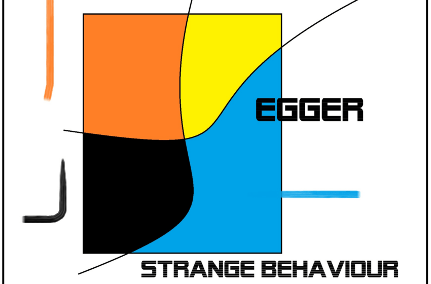 EGGER explora la inquietud digital en “Strange Behaviour”