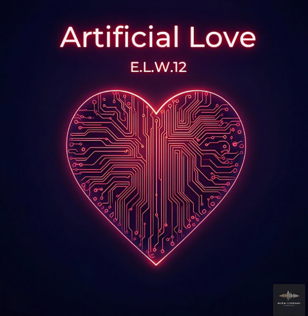 cover single art ELW12 Fast Lane