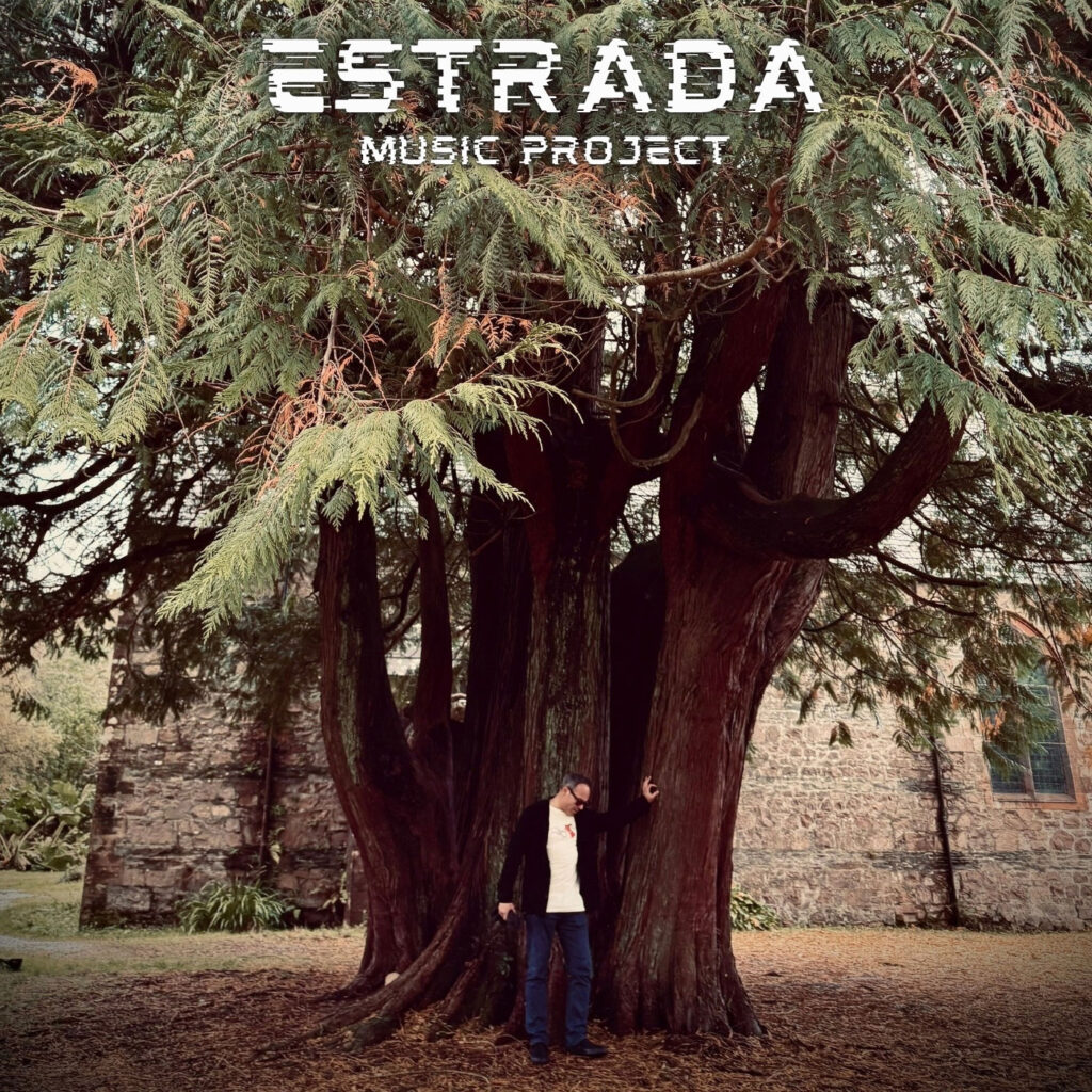 cover single art ESTRADA Music Project Sign the form