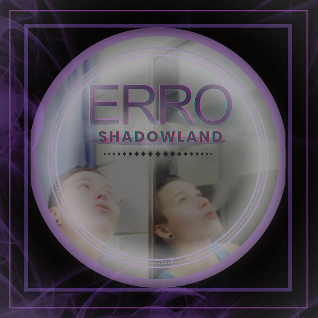 cover single art Erro Shadowland