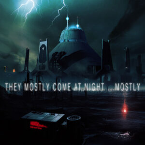 HEADleave recrea el terror sci-fi con “They Mostly Come At Night”