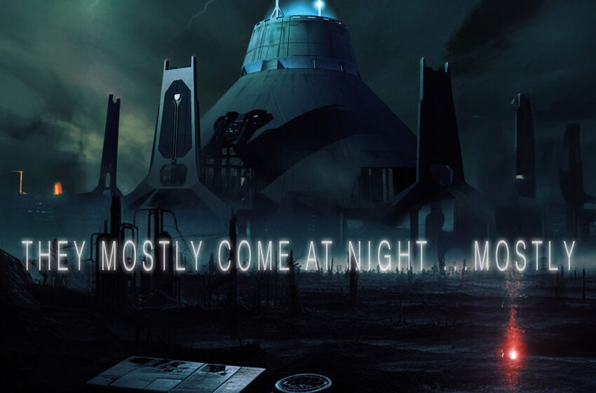  HEADleave recrea el terror sci-fi con “They Mostly Come At Night”