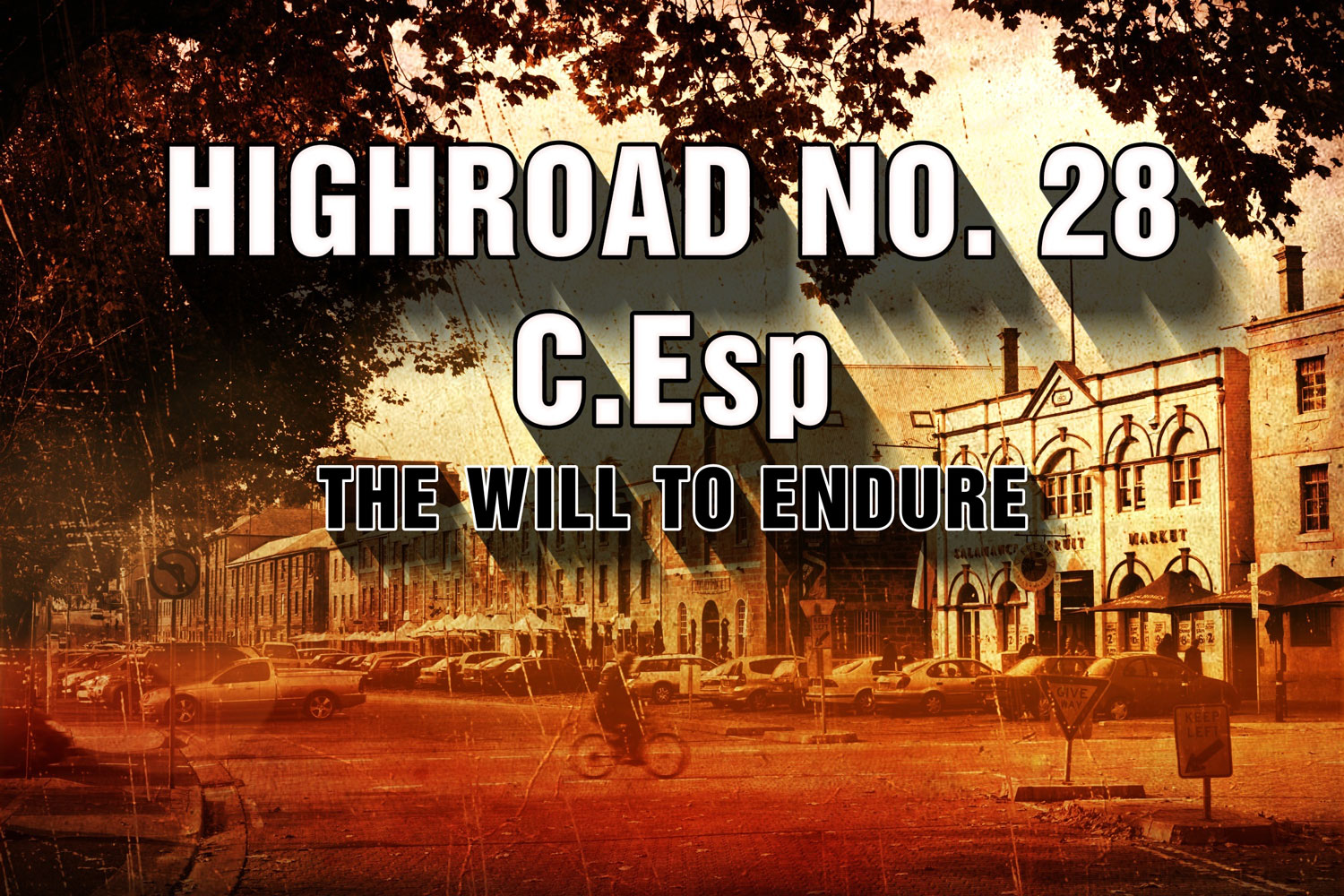 Highroad No. 28 profundiza su lado oscuro en “C.Esp”