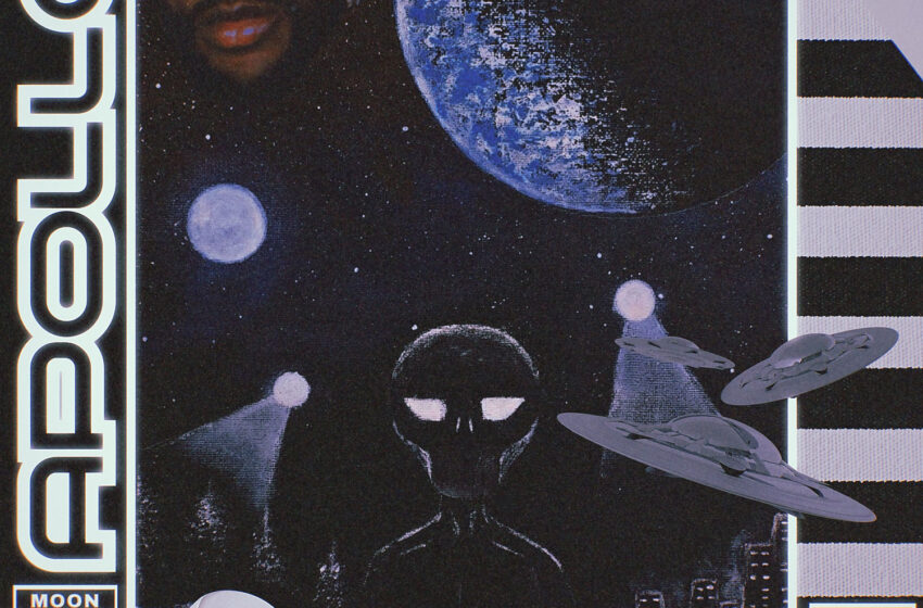  JESUS THE APOLLO explora el cosmos en THE MOON MAN!