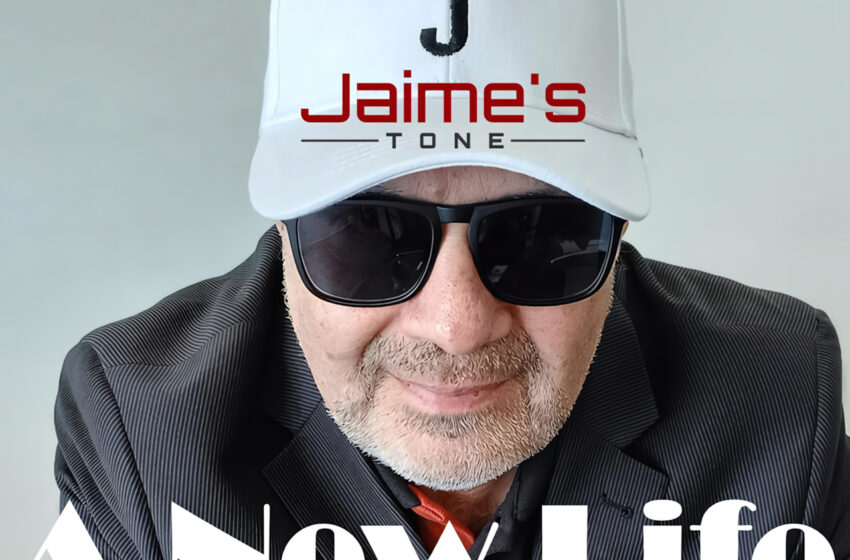  Jaime’s Tone explora el cambio vital en “A New Life”