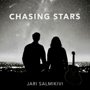Jari Salmikivi persigue sueños en el single “Chasing Stars”