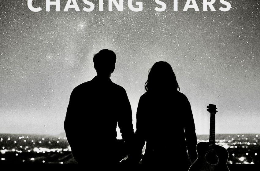  Jari Salmikivi persigue sueños en el single “Chasing Stars”