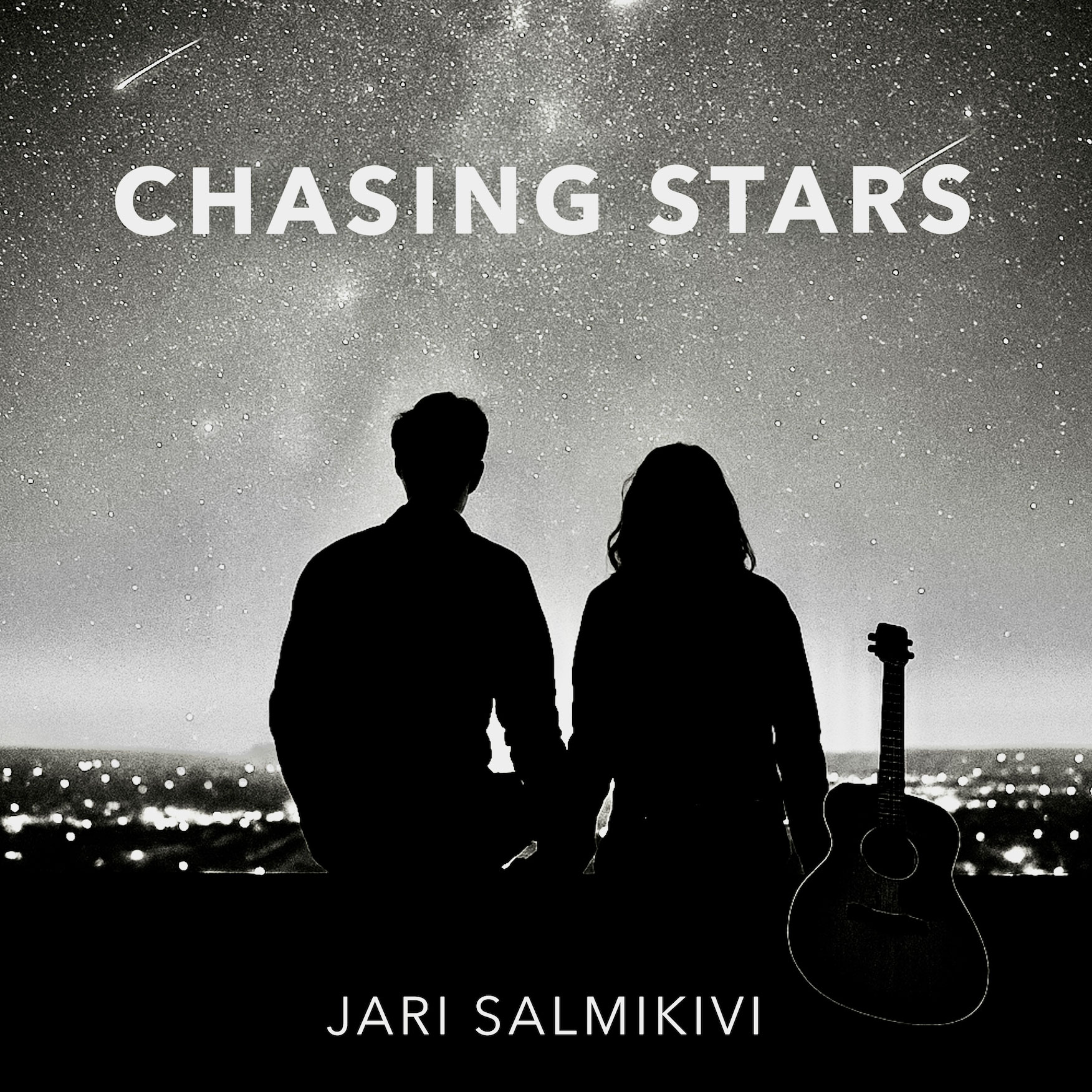 Jari Salmikivi persigue sueños en el single “Chasing Stars”