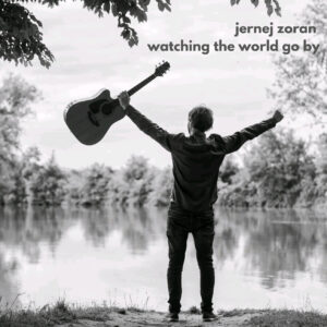 Jernej Zoran: Blues-Rock sin fronteras en su nuevo álbum
