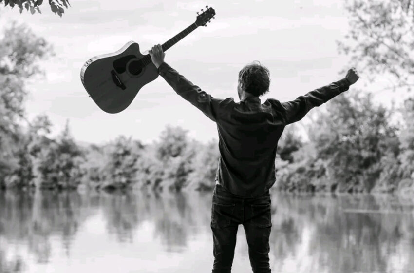  Jernej Zoran: Blues-Rock sin fronteras en su nuevo álbum