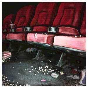 Joe Versus expone la doble cara social en “Multiplex 2000”