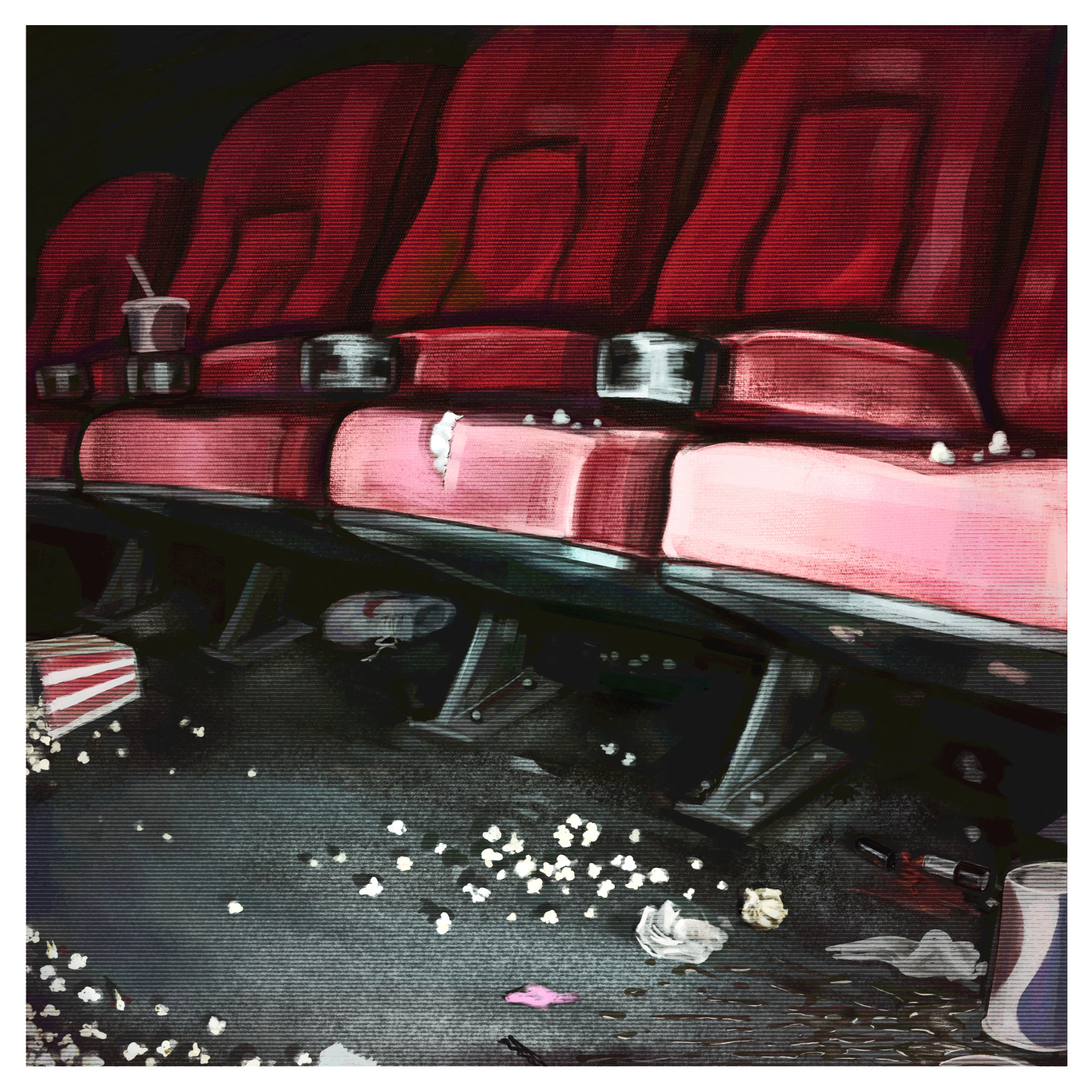 Joe Versus expone la doble cara social en “Multiplex 2000”