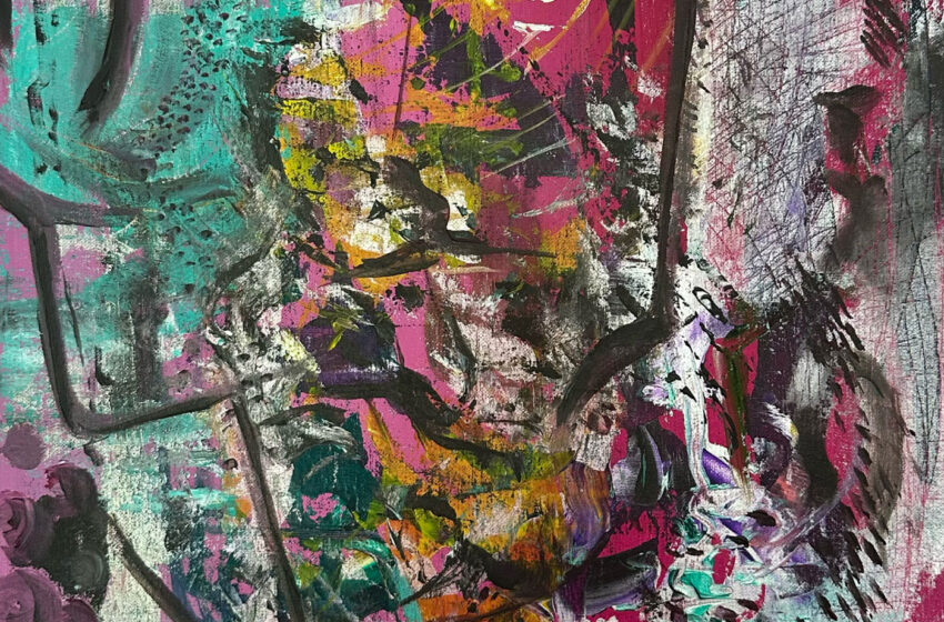  Michellar enciende la pista con “CROSSED”