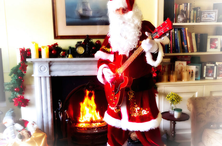  “It’s Getting Near Christmas”: pop festivo con ironía