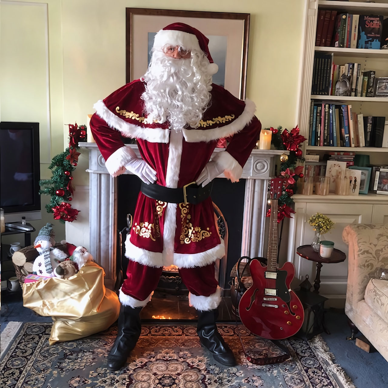 Mick J Clark y un mensaje de paz en “Sing Glory Glory Hallelujah”