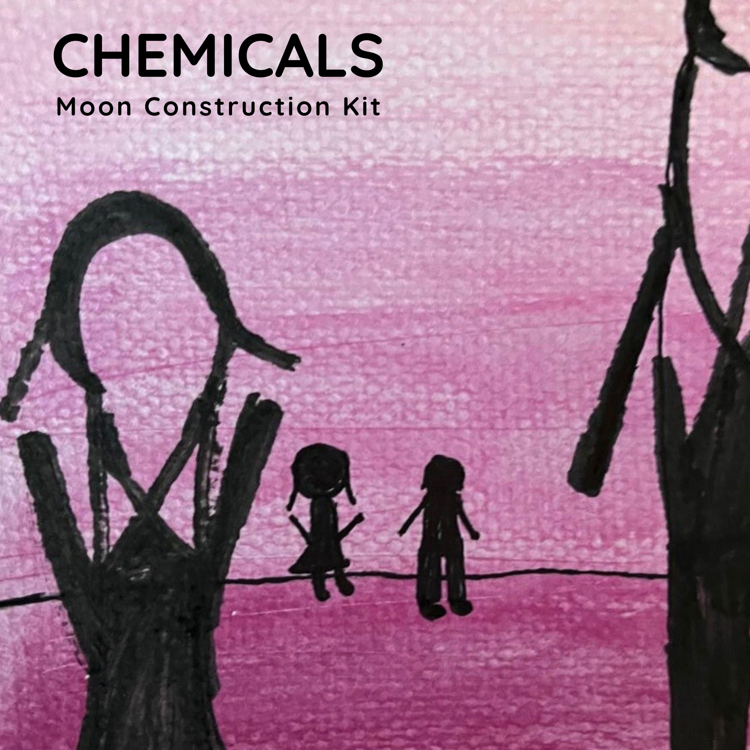 “Chemicals” explora el lado oscuro y melódico de Moon Construction Kit