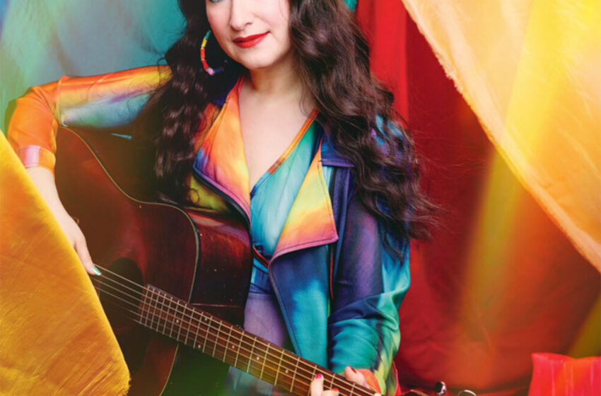  Folk-pop luminoso y sanador en el emotivo “Canopy”