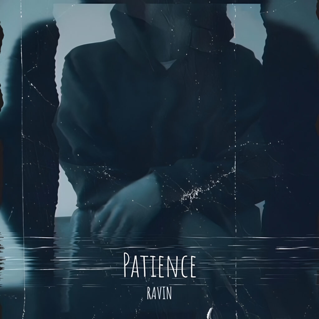 cover single art Ravin Patience