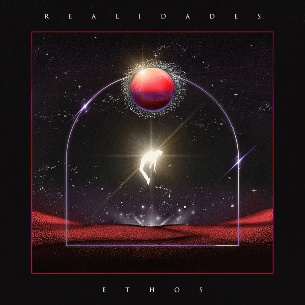 cover single art Realidades Ethos upscayl