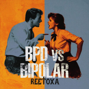 ReeToxA revive el grunge con la intensidad de “BPD VS BIPOLAR”