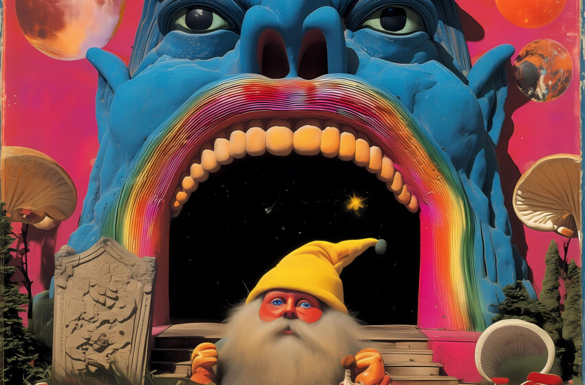  Un viaje futurista entre alma y tecnología en un nuevo álbum de Rellyo Bambini