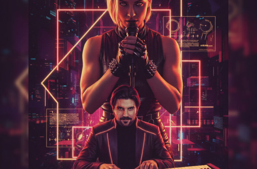  Scaramantis debuta con “Catchy Thing” y su alter ego digital