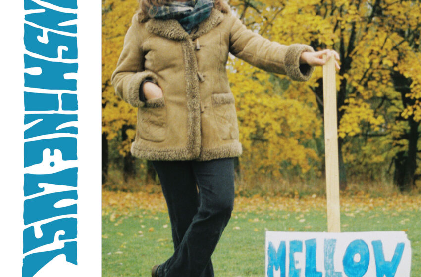  Sunshine Lust revive la psicodelia con “Mellow Blue”