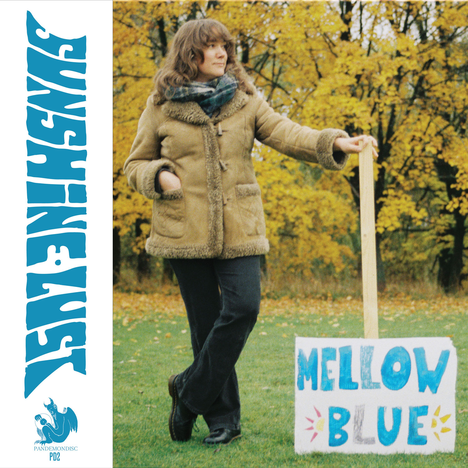 Sunshine Lust revive la psicodelia con “Mellow Blue”