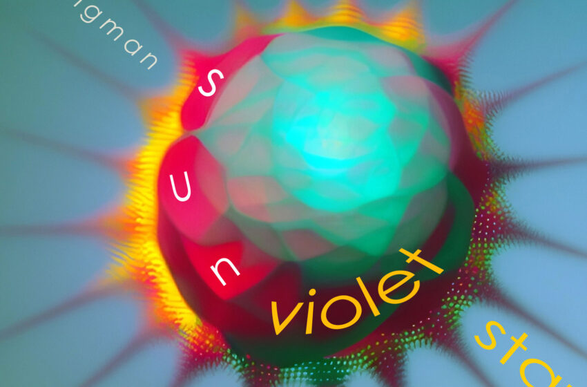  Fragilidad y renacer interior en el cautivador “SunVioletStar”