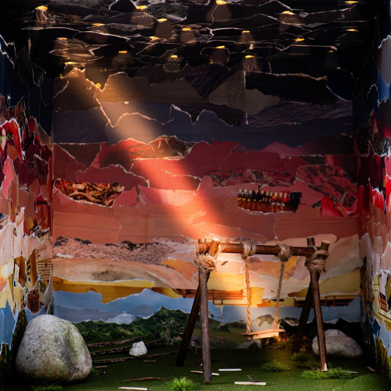 Rock emocional entre caos, ternura y vulnerabilidad