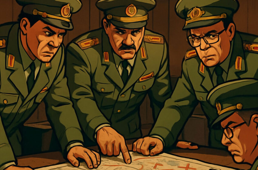  “Bad Strategies” de Tony Frissore, funk incisivo sobre poder y responsabilidad