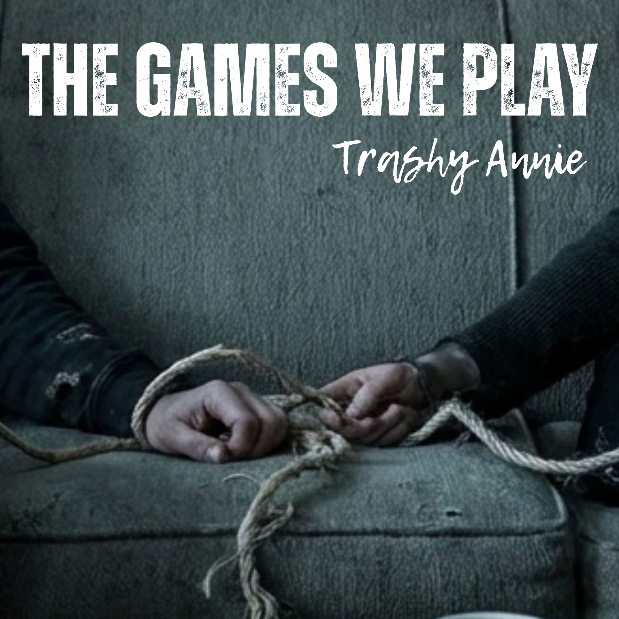Trashy Annie expone el caos emocional en “Games We Play”