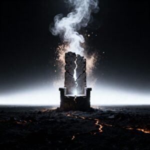 WHITEFIRE confronta el poder y la fe en “Thrones of Dust”