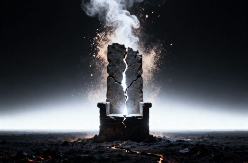  WHITEFIRE confronta el poder y la fe en “Thrones of Dust”