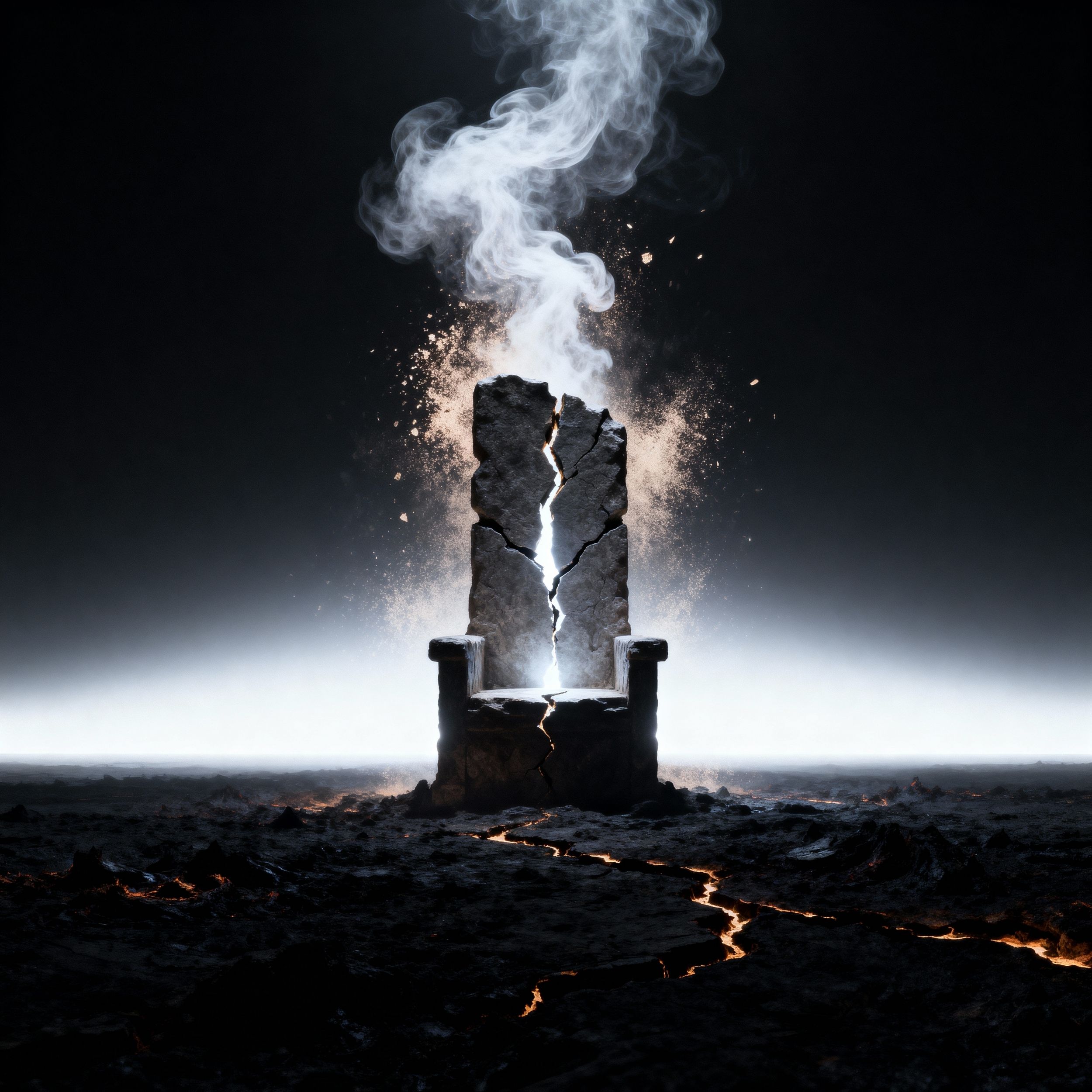 WHITEFIRE confronta el poder y la fe en “Thrones of Dust”