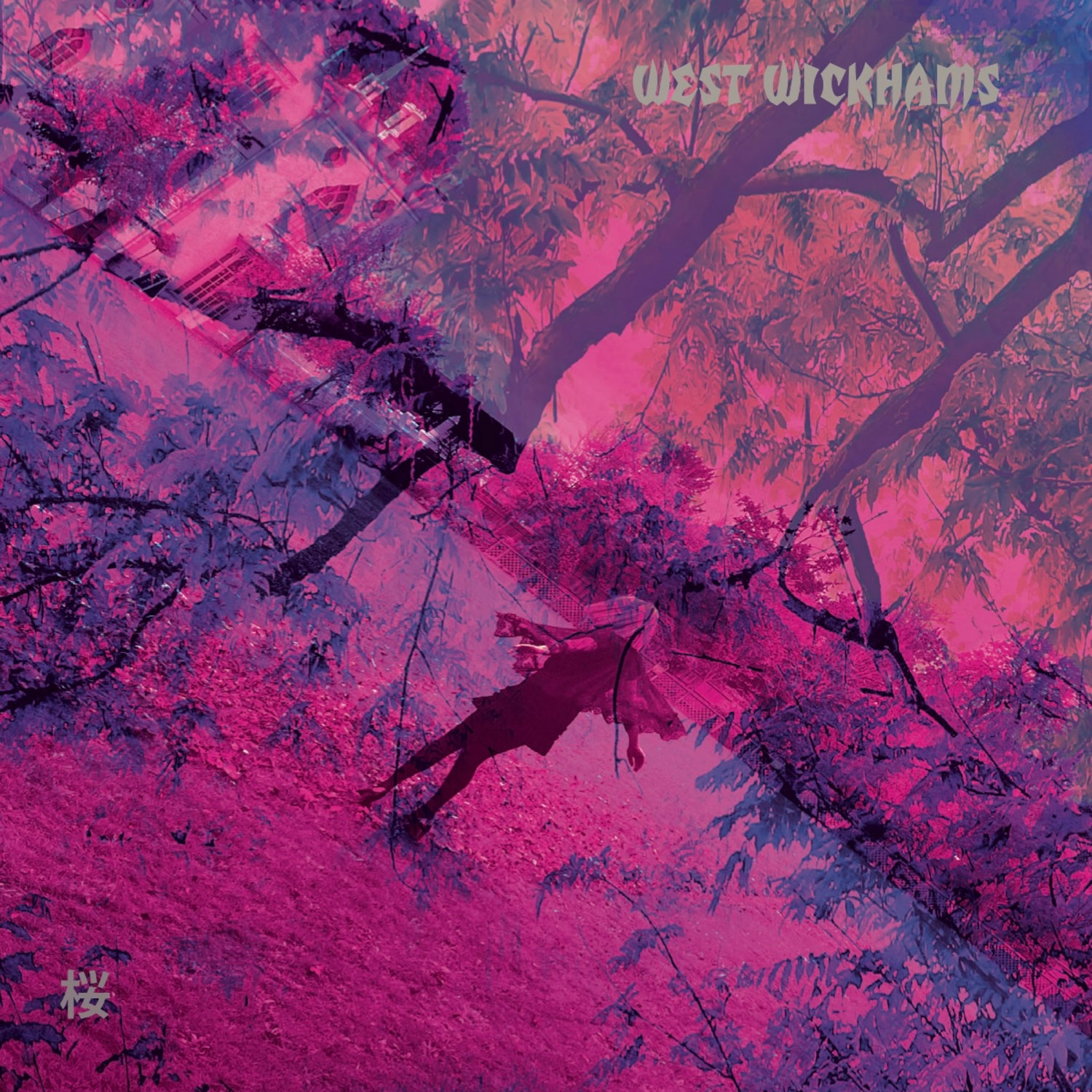  “Sakura”: el oscuro sueño post-punk de West Wickhams