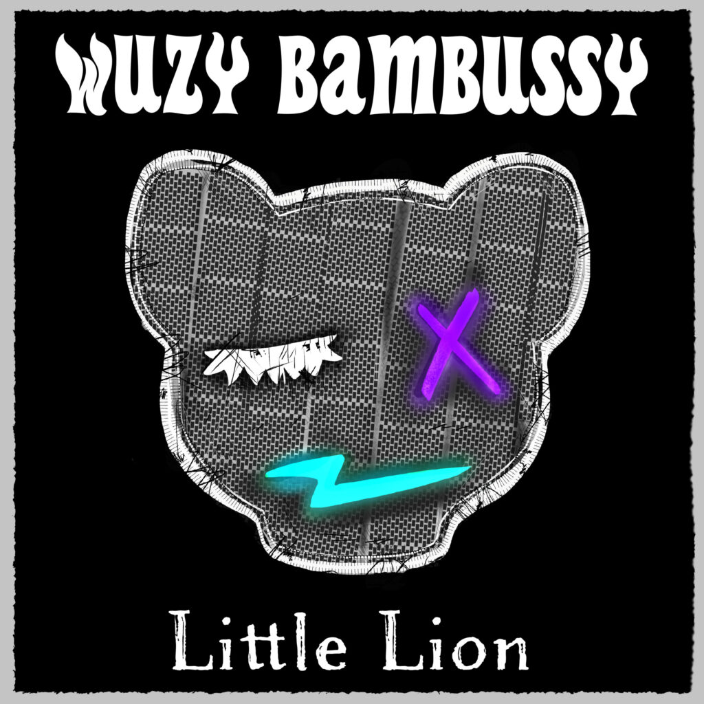 cover single art Wuzy Bambussy Little Lion