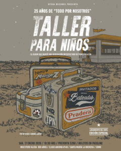 Taller Para Niños celebra 25 años de “Todo Por Nosotros”