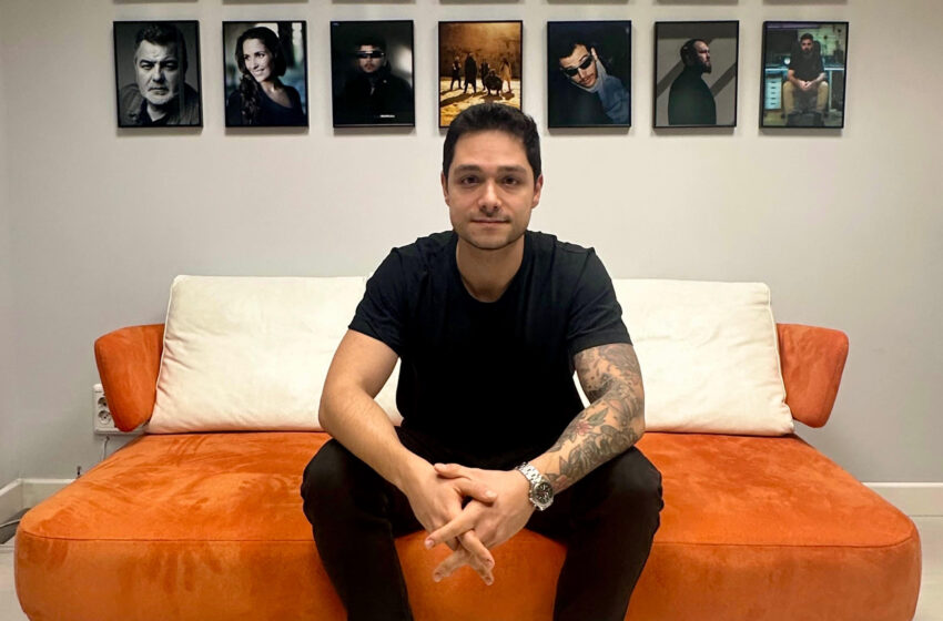  Lamberto Sánchez y el nuevo liderazgo del music business