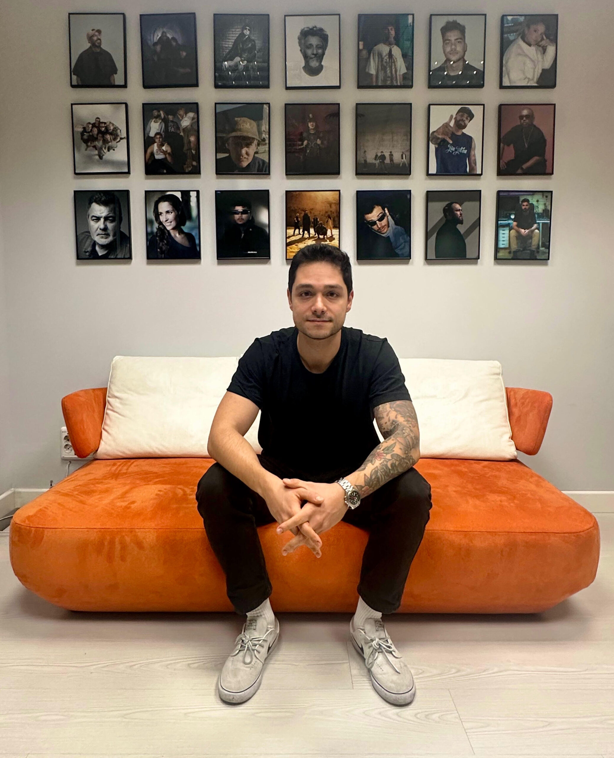 Lamberto Sánchez y el nuevo liderazgo del music business