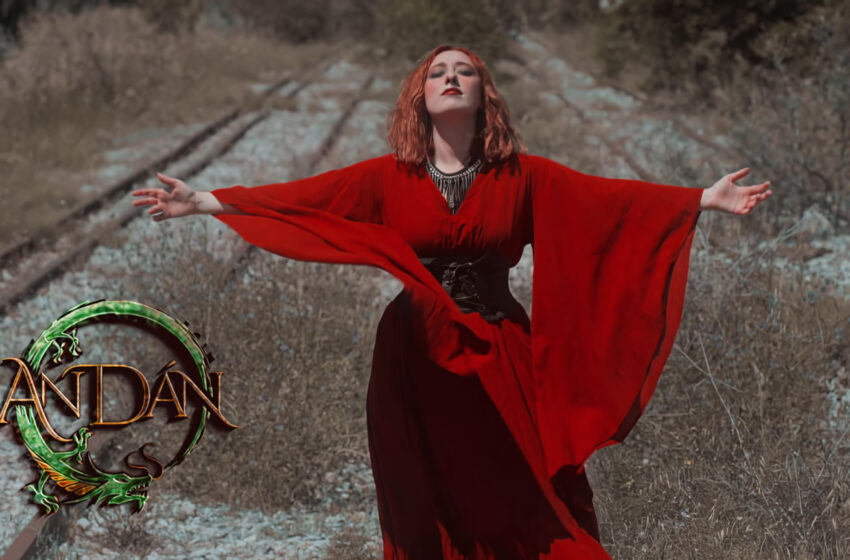  An Dan presenta “Blood Flooded Song”, metal épico y poético