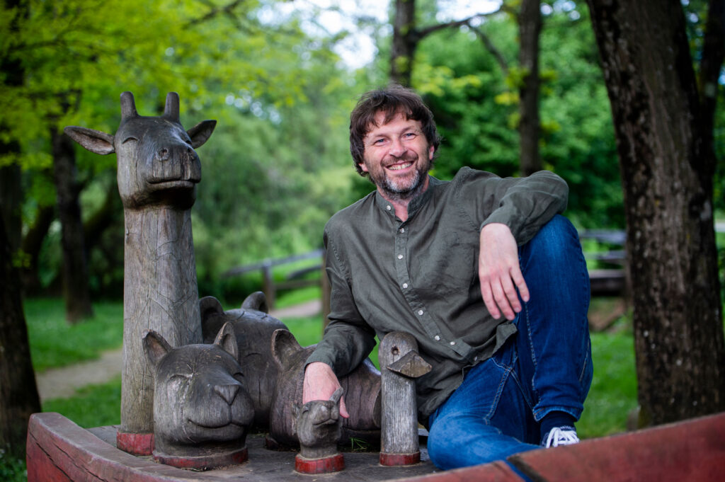 photo Jernej Zoran by Mateja Gasperin